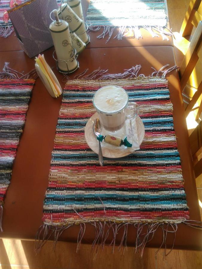 Cafe-Motel Goryanka 乌日霍罗德 外观 照片